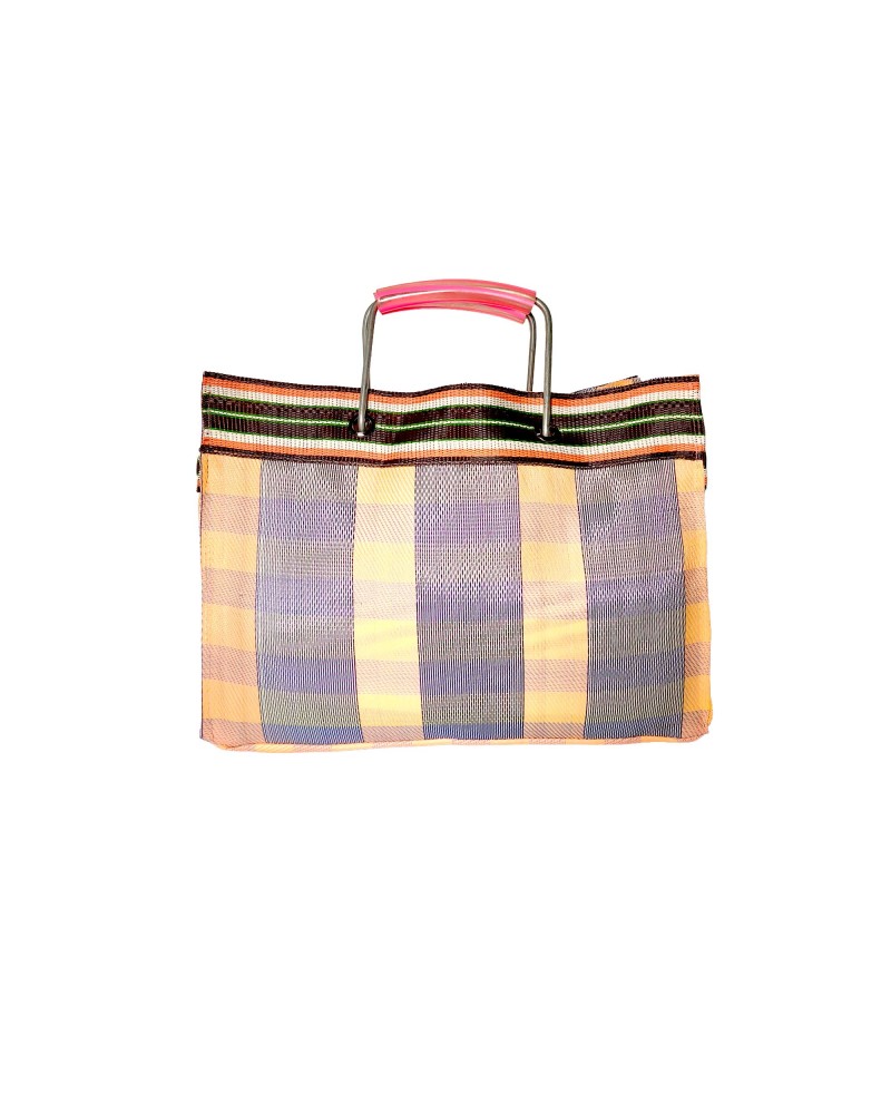 Market Vintage Small Soft | Sac recyclé Babachic