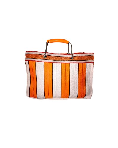 Market Vintage Small Cereza & Sol| Sac recyclé Babachic