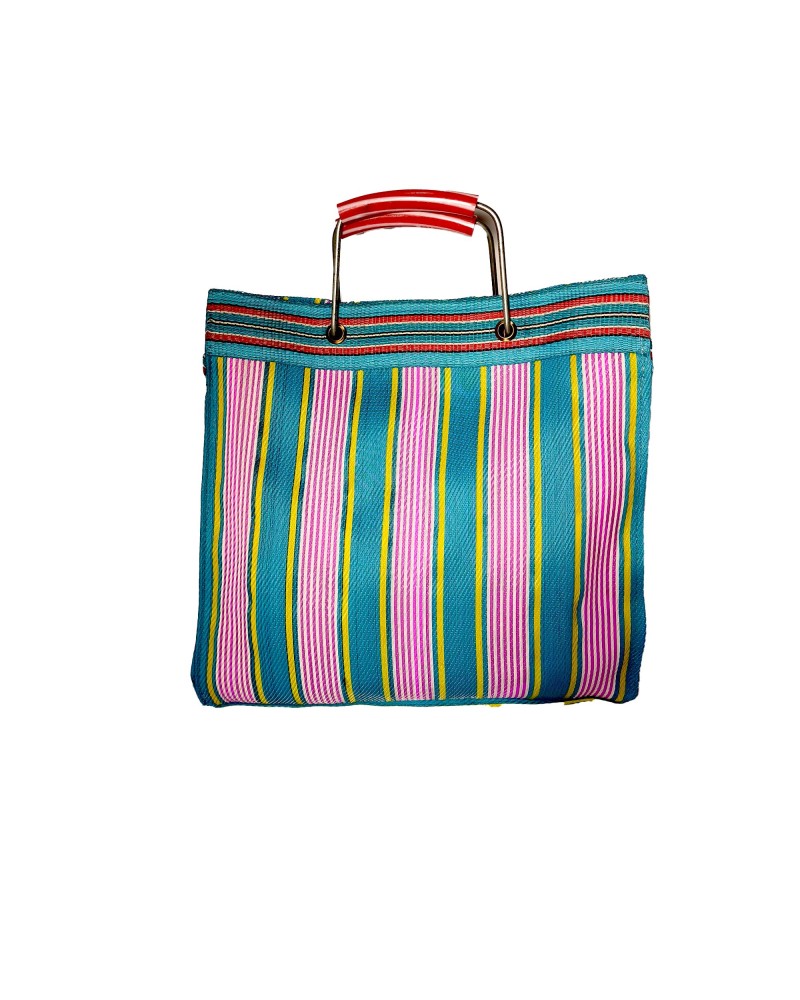 Market Vintage Large Sweet Gum| Babachic Recycled Bag
