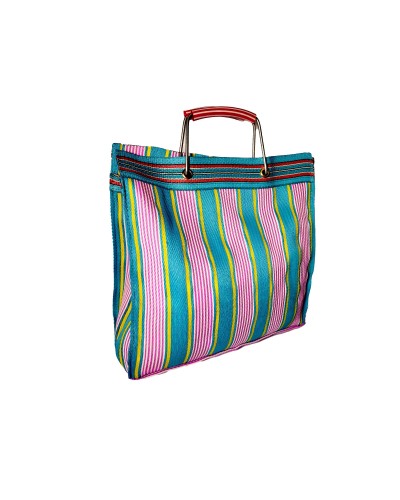 Market Vintage Large Sweet Gum| Babachic Recycled Bag