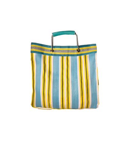 Market Vintage Large Limoncello| Babachic Recycled Bag