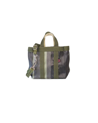 Babachic Picnic Xtra Mini Khaki| Bolso de Mano y Bandolera Moderno