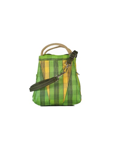 Bolso Petit Jade| Bolso de Mano y Bandolera | Babachic Shop