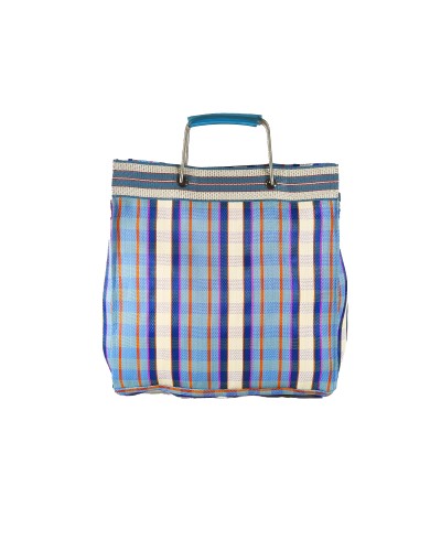 Market Vintage Large Brisa| Bolso reciclado Babachic