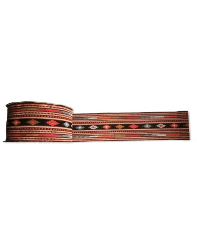 Galon Jacquard Ethnique 65mm (Vente par 50cm) | Babachic