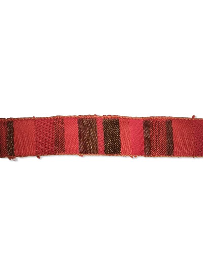 Galon Jacquard Ethnique Rayures 30mm (Vente au mètre) | Babachic