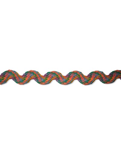 Cinta Ondulada Piculina 10mm (Venta por metro) | Babachic