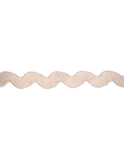 Ruban Ondulé Croquet 10mm (Vente au mètre) | Babachic