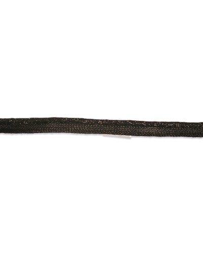 Ruban Biais Lurex Métallisé 10mm (Vente au mètre) | Babachic