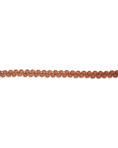 8mm Spiral Braided Lurex Trim (By the Meter) | Babachic