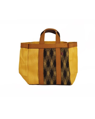 Bolso Picnic Mini Ikat Ámbar | Babachic