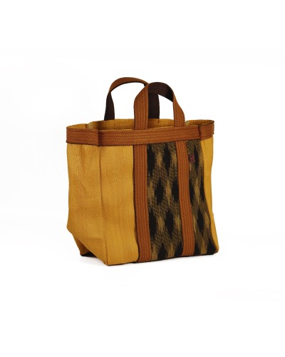 Bolso Picnic Mini Ikat Ámbar | Babachic