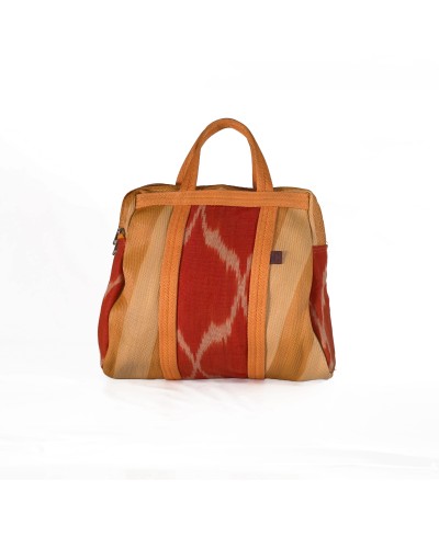 Bolso Buni Ikat Nomad Orange | Babachic