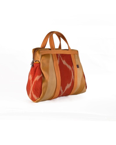 Bolso Buni Ikat Nomad Orange | Babachic