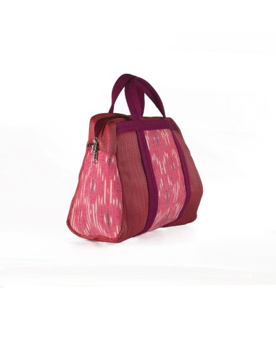 Bolso Buni Ikat Granate | Babachic
