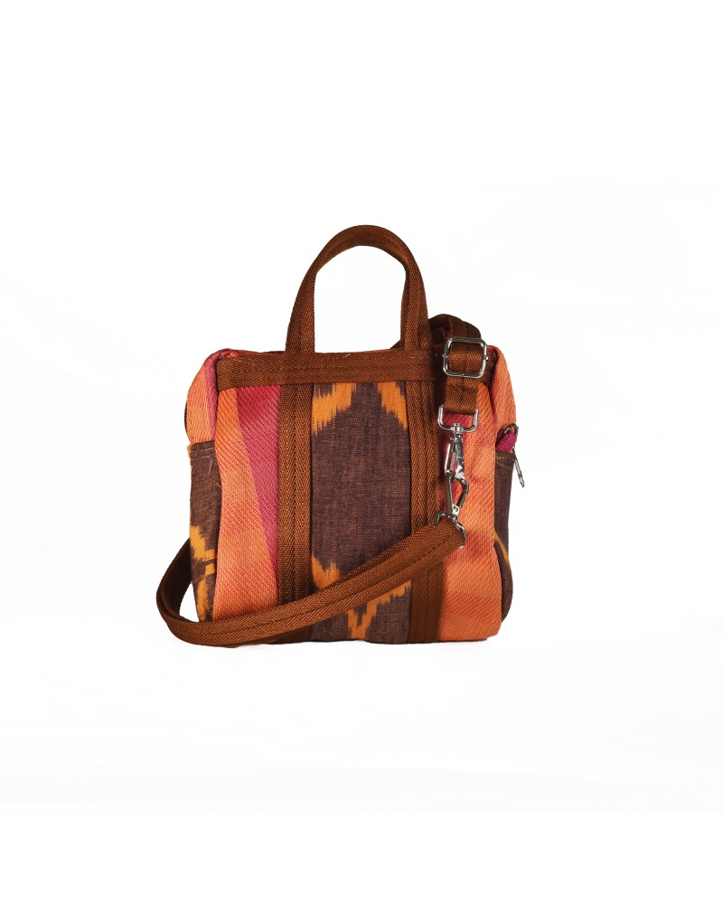 Bolso Mini Buni Ikat Ritual | Babachic