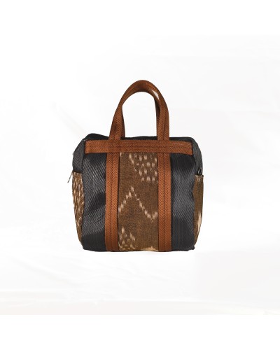 Bolso Mini Buni Ikat Cinnamon| Babachic