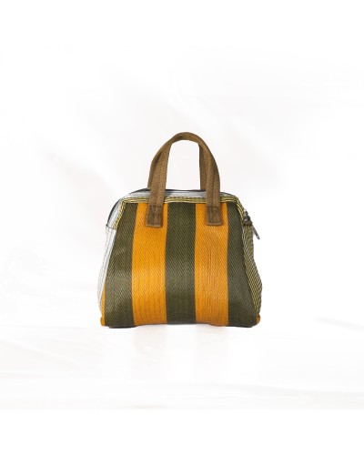 Bolso AKI Azafran de BABACHIC - Bolso de Mano y Bandolera