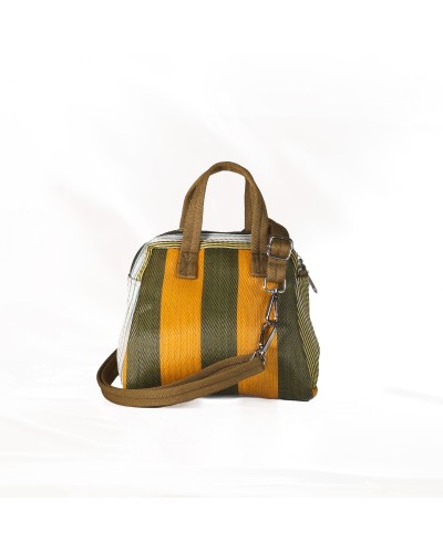 Bolso AKI Azafran de BABACHIC - Bolso de Mano y Bandolera