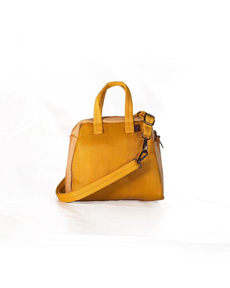 Sac AKI Cúrcuma de BABACHIC - Sac à Main et Bandoulière