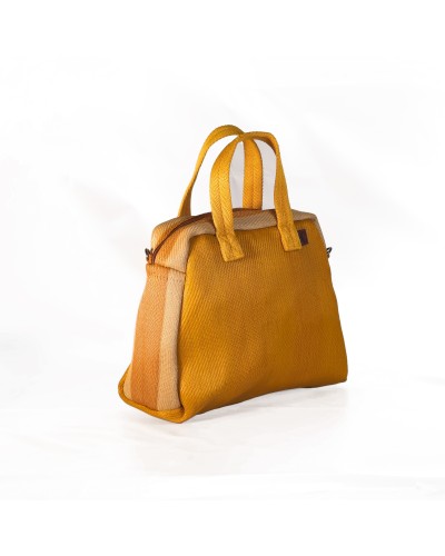 Cúrcuma AKI Bag by BABACHIC - Handbag & Crossbody Bag