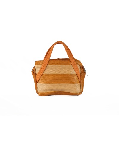 Bolso Pequeño Dojeb Cúrcuma de Plástico Reciclado | Babachic