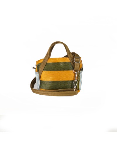 Petit Sac Dojeb Azafrán Recyclé | Babachic