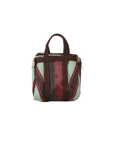 Bolso Pequeño New Mini Buni Moka Aqua de Plástico Reciclado | Babachic