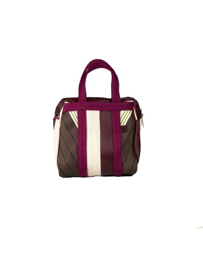 Bolso Pequeño New Mini Buni Grosella de Plástico Reciclado | Babachic