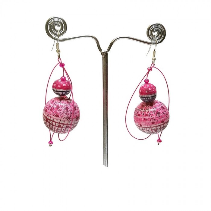 Earrings Earrings 1 - Bubble Gum Babachic by Moodywood