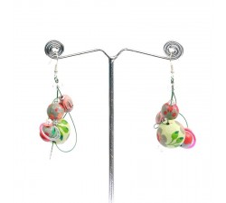 Boucles d'oreilles Boucles d'oreilles Drop - Amande Babachic by Moodywood
