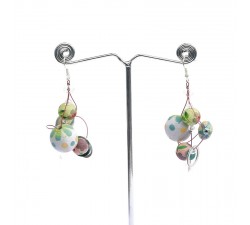 Boucles d'oreilles Boucles d'oreilles Drop - Celeste Babachic by Moodywood