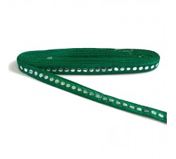 Galons Galon miroirs - Vert sapin - 18 mm