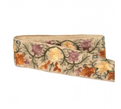 Broderies Broderie Soie - 80 mm Babachic by Moodywood