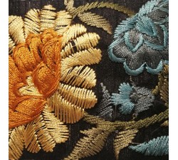 Embroidery Silk border - 70 mm Babachic by Moodywood