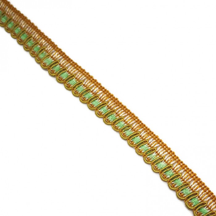 Braid Cotton braid - 8 mm Babachic by Moodywood