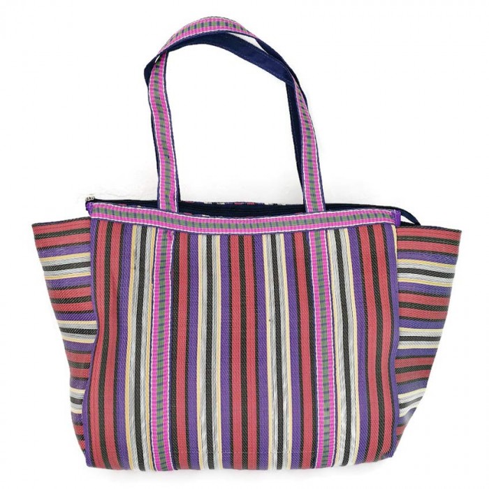 Tote bags Bolsa de compra simple ciruela y morado Babachic by Moodywood