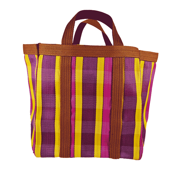 Picnic Small Picnic Small fucsia, morado y amarillo