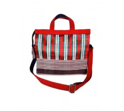 Handbags TSquare - Lunch bag red