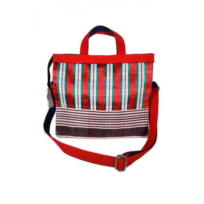 Handbags TSquare - Lunch bag red