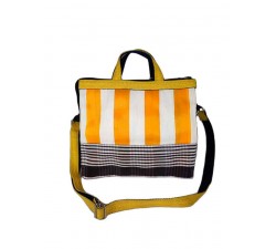 Bolsos de mano TSquare - Lunch bag amarillo