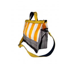 Bolsos de mano TSquare - Lunch bag amarillo