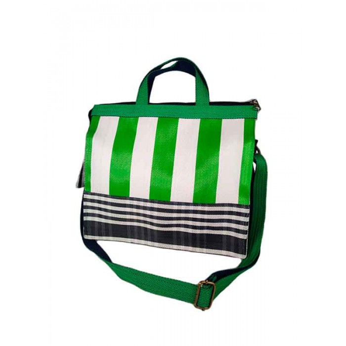 Handbags TSquare - Lunch bag green