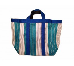 Handbags Picnic Small blue and gray