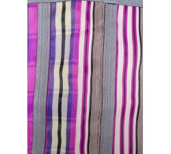 XXL bags Picnic Medium fuchsia, purple and gray