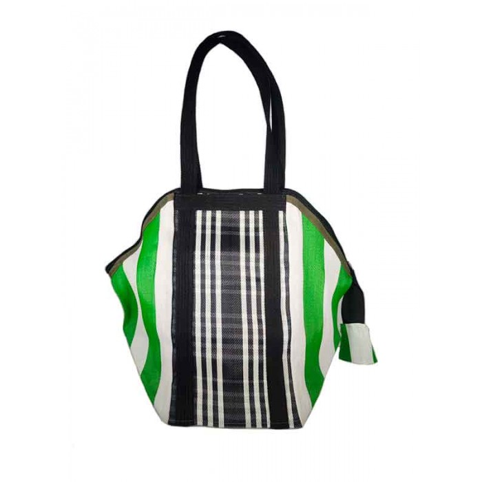 Shoulder bag Berlingo green bag