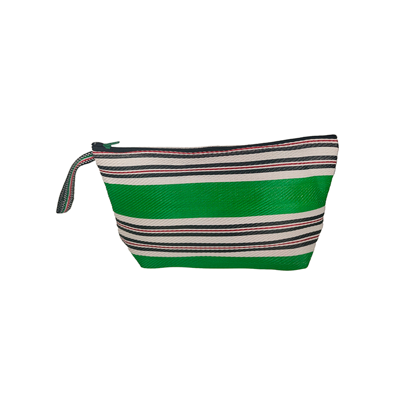 Troussetes Small Troussette Small verde con rayas