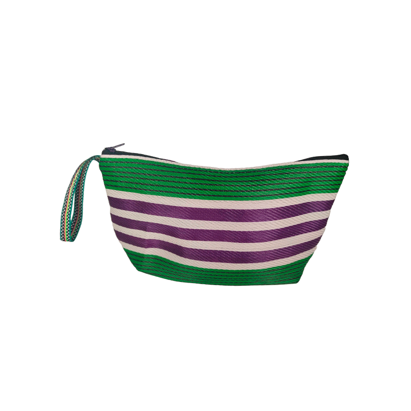 Troussetes Small Troussette Small green, purple and white