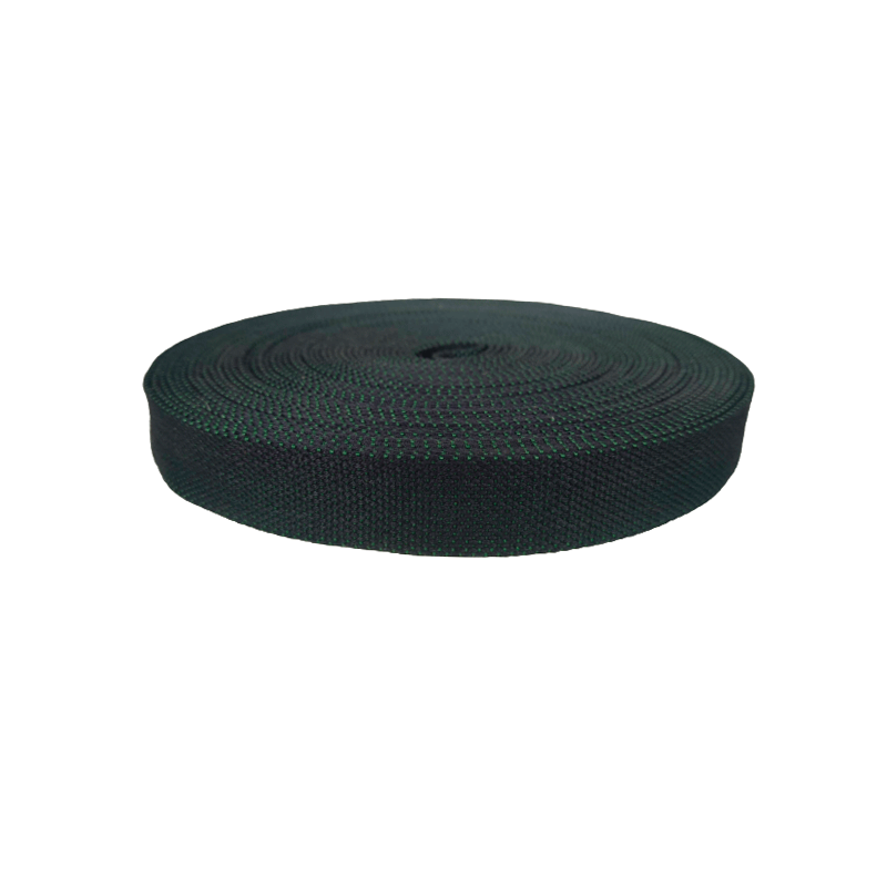 Cintas Belt Asa para bolso de algodón azul marino
