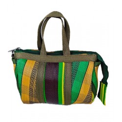 Mini Buni Mini Buni Bag, vert, brun et noir